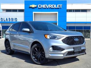 2021 Ford Edge for sale in Owasso OK