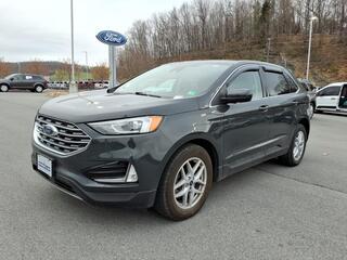 2021 Ford Edge for sale in Bristol TN