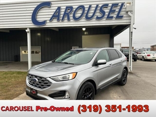 2021 Ford Edge for sale in Iowa City IA