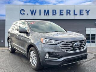 2021 Ford Edge for sale in Dowagiac MI