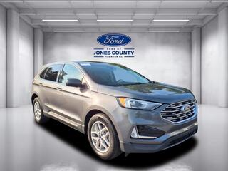 2021 Ford Edge for sale in Trenton NC