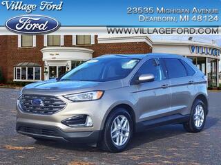 2021 Ford Edge for sale in Dearborn MI