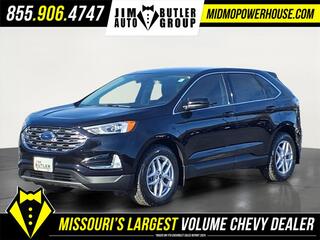 2021 Ford Edge for sale in Linn MO