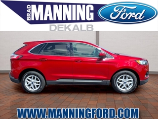 2021 Ford Edge for sale in Des Plaines IL