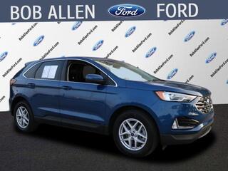 2021 Ford Edge for sale in Overland Park KS