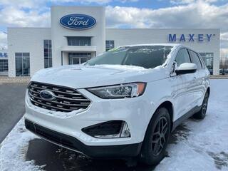 2021 Ford Edge for sale in Fowlerville MI