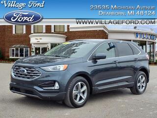 2022 Ford Edge for sale in Dearborn MI