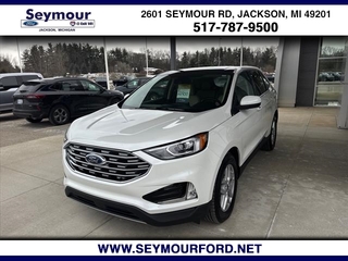 2022 Ford Edge for sale in Jackson MI