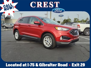 2022 Ford Edge for sale in Flat Rock MI