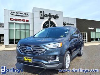 2022 Ford Edge for sale in West Lebanon NH