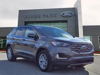 2022 Ford Edge for sale in New Hudson MI