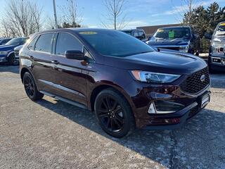 2022 Ford Edge for sale in Janesville WI