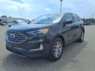 2022 Ford Edge for sale in Saline MI