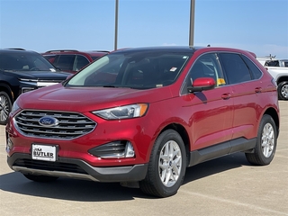 2022 Ford Edge