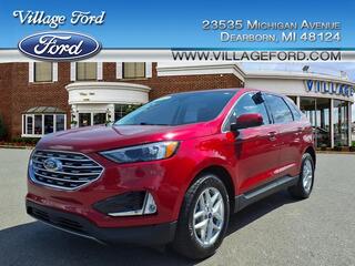 2022 Ford Edge for sale in Dearborn MI