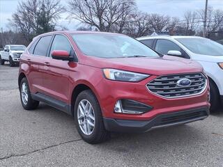 2022 Ford Edge for sale in Livonia MI