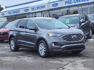 2022 Ford Edge for sale in Livonia MI