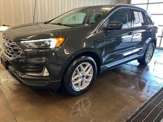 2022 Ford Edge for sale in Waynesburg PA