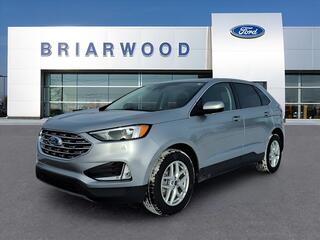 2022 Ford Edge for sale in Saline MI