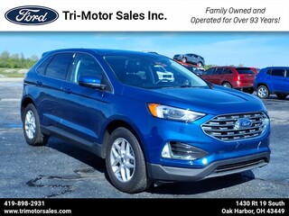 2022 Ford Edge for sale in Oak Harbor OH