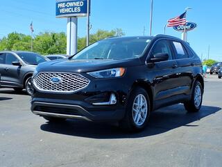 2023 Ford Edge for sale in Troy MI