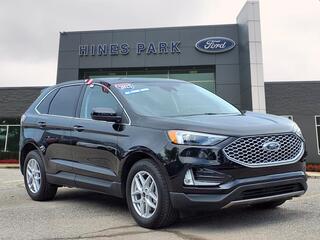 2023 Ford Edge for sale in New Hudson MI