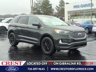 2024 Ford Edge for sale in Flat Rock MI