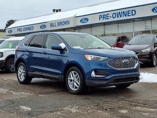 2024 Ford Edge for sale in Livonia MI