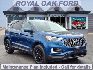 2024 Ford Edge for sale in Royal Oak MI