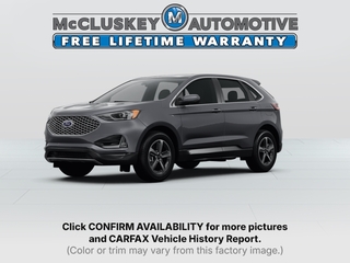 2024 Ford Edge