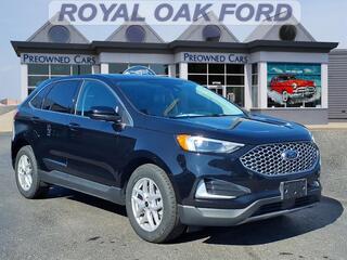 2024 Ford Edge for sale in Royal Oak MI