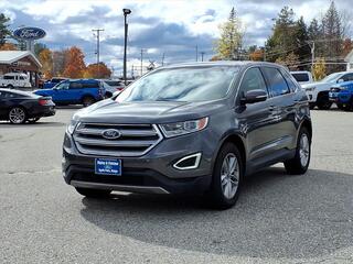 2017 Ford Edge for sale in S. Paris ME