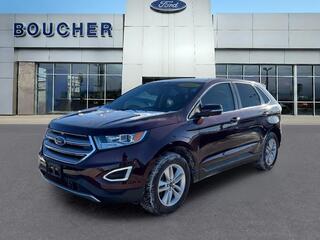 2018 Ford Edge for sale in Janesville WI