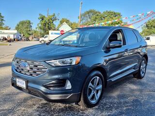 2019 Ford Edge
