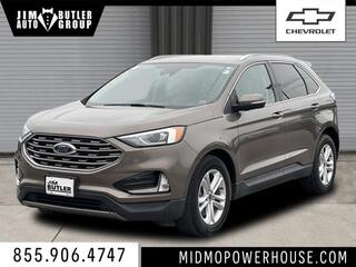 2019 Ford Edge