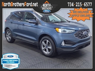 2019 Ford Edge for sale in Westland MI