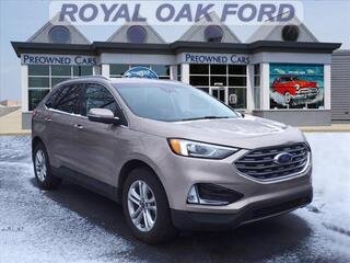 2020 Ford Edge for sale in Royal Oak MI