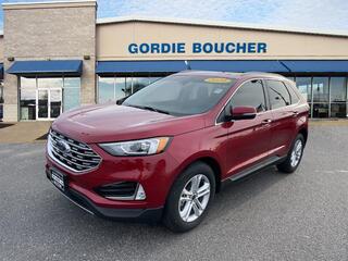 2020 Ford Edge for sale in Janesville WI