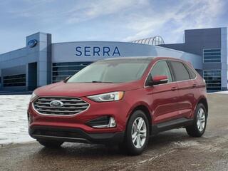 2020 Ford Edge