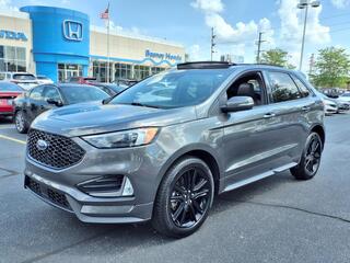2020 Ford Edge