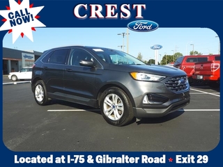 2020 Ford Edge for sale in Flat Rock MI