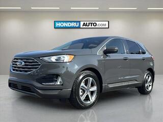 2021 Ford Edge