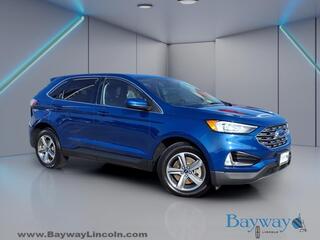 2021 Ford Edge for sale in Houston TX