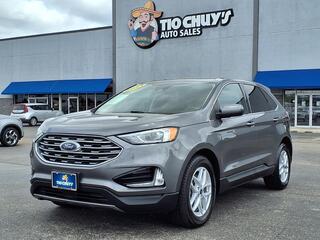 2021 Ford Edge