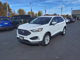 2021 Ford Edge for sale in Cortland OH