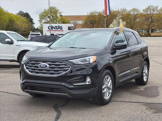 2021 Ford Edge for sale in Plymouth MI