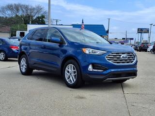 2021 Ford Edge for sale in Roseville MI