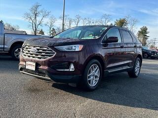 2021 Ford Edge