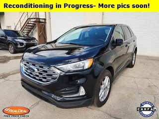 2021 Ford Edge for sale in Spartanburg SC