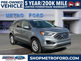 2021 Ford Edge for sale in Independence MO